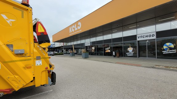 Po požiari opäť otvorené: Od soboty môžete navštíviť centrum opätovného použitia KOLO