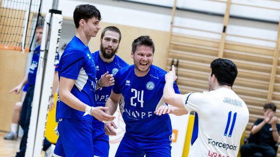 Bratislava sa chystá na volejbalový sviatok. VKP zabojuje o titul!