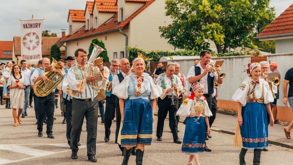 Dni Vajnor sľubujú bohatý program, jeho súčasťou bude opäť veľkolepý sprievod
