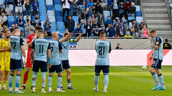 Môžu naplno oslavovať: Futbalisti Slovana zakončili sezónu víťazstvom nad Košicami