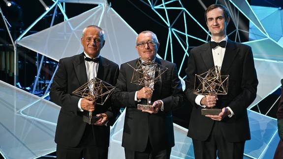 Výnimočnou osobnosťou slovenskej vedy sa stal fyzik J. Dusza