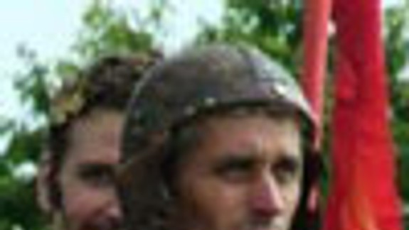 Antická Gerulata ožije Rímskymi hrami 2009