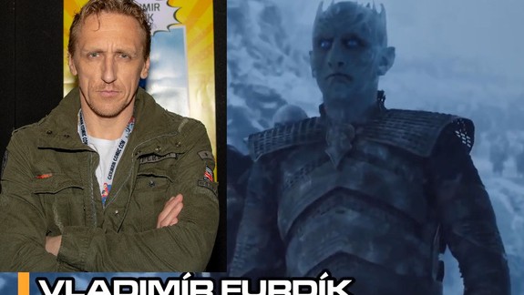 VIDEO: Na Comics Salón 2018 zavíta Nočný kráľ z Game of Thrones - vedeli ste, že ho hrá Slovák?