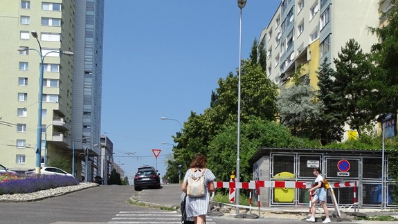 Karlova Ves sa zameria bezpečnosť a bezbariérovosť pri rekonštrukcii priechodov pre chodcov