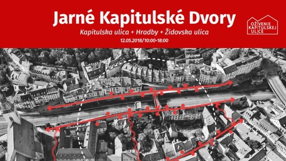 Kapitulské Dvory 2018