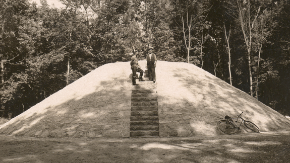 Viete, čo je na tejto fotografii? Zblízka ju uvidíte len pri špeciálnych príležitostiach