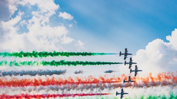 Cez víkend sa uskutočnia Medzinárodné letecké dni. Najväčším lákadlom je RAPTOR F-22