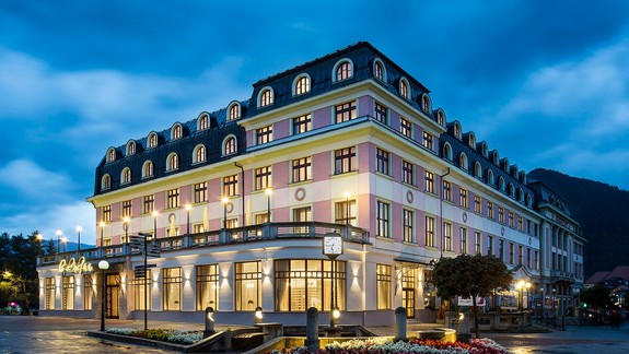 Poznáte kultový hotel Kultúra? Pozývame vás na prehliadku