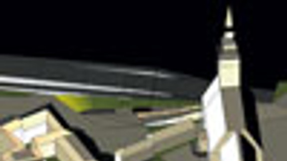 Efekt priekopy by pomohol umocniť vodný kanál