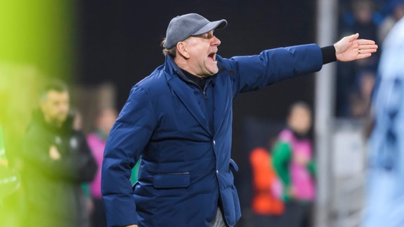 Futbal-EKL: Weiss sa hneval sám na seba, že neriskoval: "Ide ma roztrhnúť"