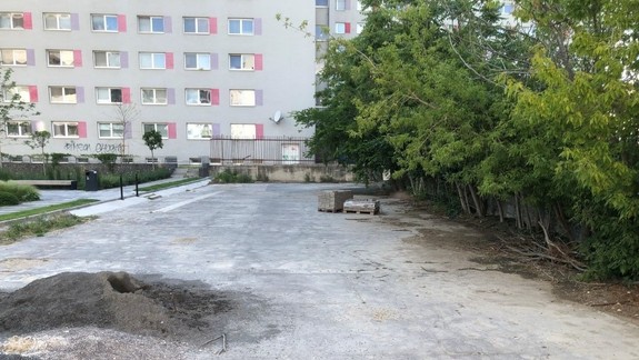 Už na jar vznikne v Starom Meste zelený park s novým detským ihriskom