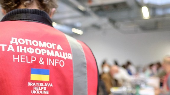 V Primaciálnom paláci sa bude dnes diskutovať s Ukrajincami. Ich komunita je prínosná pre Bratislavu