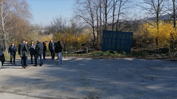 Dúbravku a Bory má prepojiť predĺženie Saratovskej popod vlakovú trať