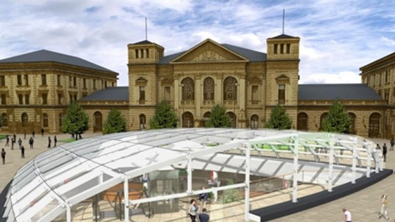 Preverujú, či sa prestavba stanice stihne