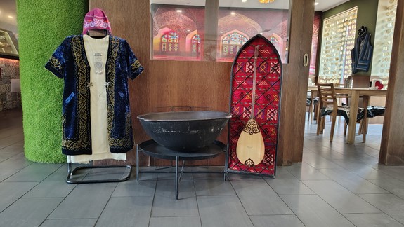 BEDEDER GURMÁNA: Čučvara, lagman, plov... Vyskúšali sme, ako chutí Stredná Ázia