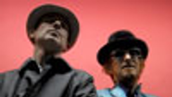 Legendárni dídžeji Coldcut zahrajú v PKO