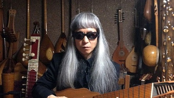 Novú sezónu v klube A4 otvorí gitarový veterán Keiji Haino