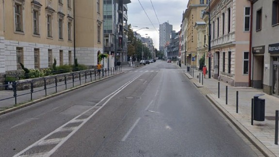 Magistrát chystá zmeny v doprave, Dunajská sa stane jednosmernou, pribudne na nej obojsmerná cyklotrasa