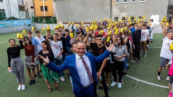 BSK: Župní prváci budú piť ekologicky