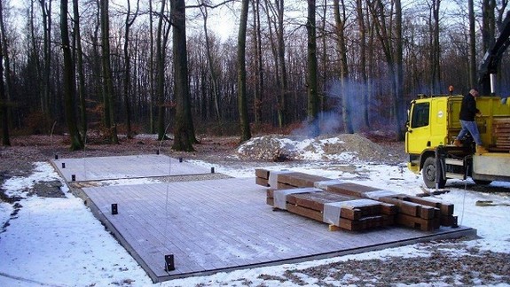 FOTO: Výletný areál Červený kríž rekonštruujú. Čo sa zmení?