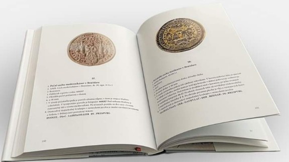 SNM predstavilo novú publikáciu Pečate bratislavských cechov