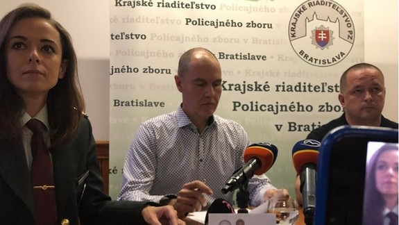 V Ružinove sa dnes našlo telo ďalšej mŕtvej ženy - spojitosť s prípadom Violy polícia vylúčila!