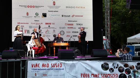 Pre milovníkov maďarskej kultúry: V Starom Meste sa začína cyklus podujatí Viac ako sused