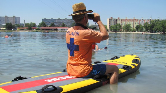 Na bezpečnosť návštevníkov Veľkého Draždiaka dohliadajú opäť záchranári