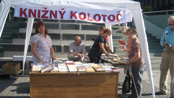 Milovníci kníh si odniesli tisícpäťsto výtlačkov