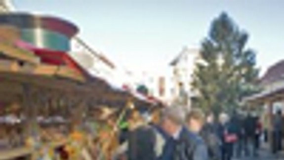 Vianočné trhy spestrí kultúrny program