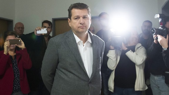 Na pojednávaní v kauze Bonaparte vypovedali znalci