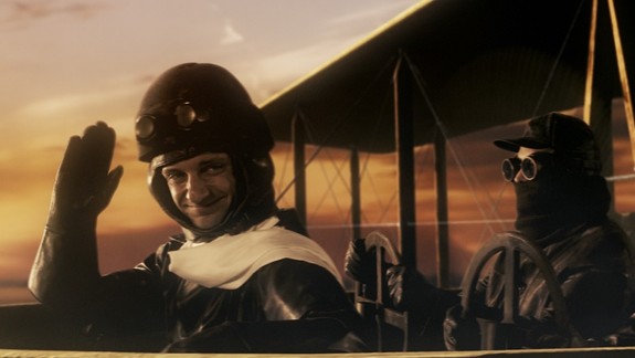 VIDEO: Milan Rastislav Štefánik sa po 100 rokoch vracia na scénu v unikátnom trikovom filme