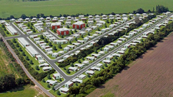 Výstavba na Čierna Voda spôsobuje Vajnorom problémy