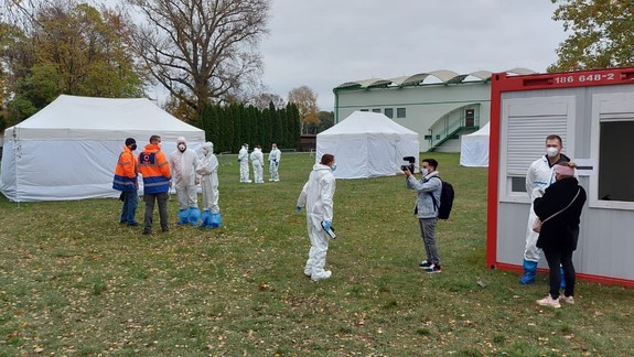 Petržalka hľadá administratívne a zdravotnícke posily na celoplošný skríning aj dlhodobú spoluprácu