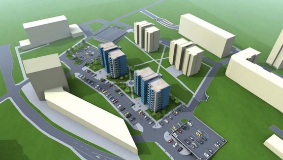 Za projekt, z ktorého nič nebude, zaplatilo mesto státisíce eur