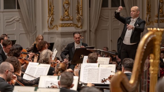 Bohatý program: Slovenská filharmónia pripravila Silvestrovské i Novoročný koncert