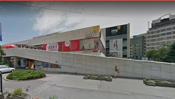 Čo bude s obchodným domom MY na Kamennom námestí?