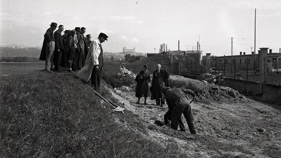 PREMENY BRATISLAVY Ako dnes vyzerá miesto, kde pred 80 rokmi odhalili zverstvá gestapákov