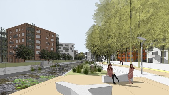 V Petržalke má vyrásť nová štvrť