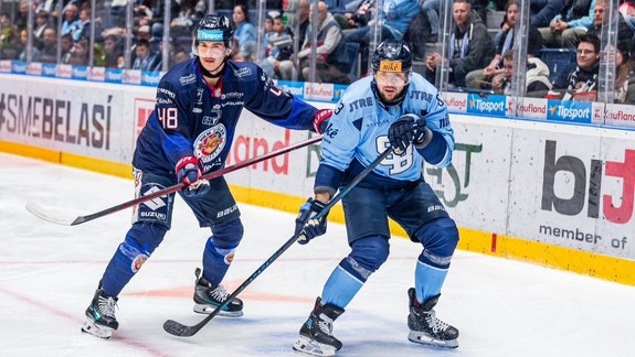 Hokej: Slovan prehral doma so Zvolenom po samostatných nájazdoch