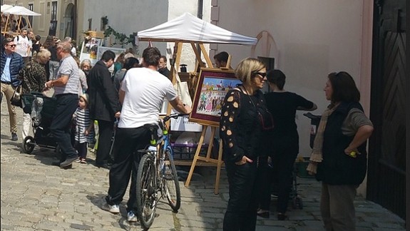 Kapitulská dnes ožíva: Jedna z najstarších uličiek sprístupní svoje dvory a záhrady