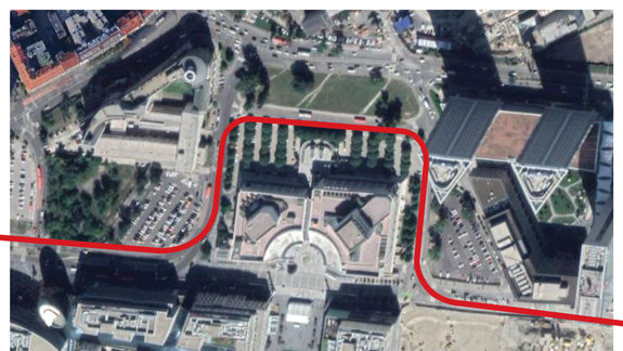 Magistrát ponúkol kompromisnú trasu električky obchádzkou okolo SND: Rezort kultúry opäť bojkotuje aj tento návrh