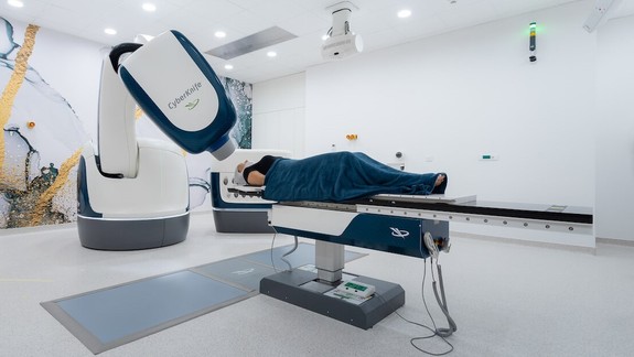 V nemocnici Bory budú pri liečbe onkopacientov využívať inovatívny prístroj