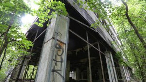 Armáda nechala spúšť, ktorá tu stále straší