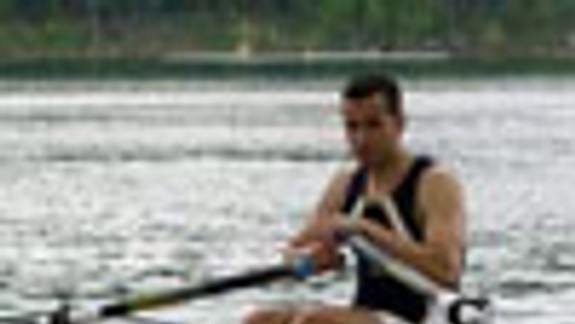 Veslári v sobotu na Zemníku o slovenské tituly