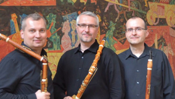 V Slovenskej filharmónii zaznie Mozart v interpretácii Lotz Tria