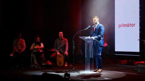 Empatický vodič MHD či vietnamská rodina: Primátor Vallo ocenil osobnosti Bratislavy