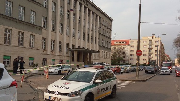 Súdy boli opäť paralyzované. A to všetky