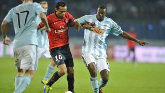 Slovan remízoval s Paris Saint Germain 0:0