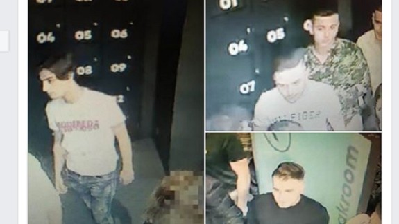 Nepoznáte ich? Na Ventúrskej sa o štvrtej ráno strhla bitka